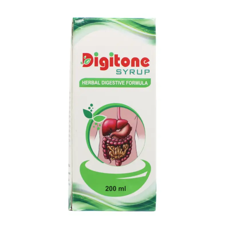Digitone Syrup (200ml) – Wemca