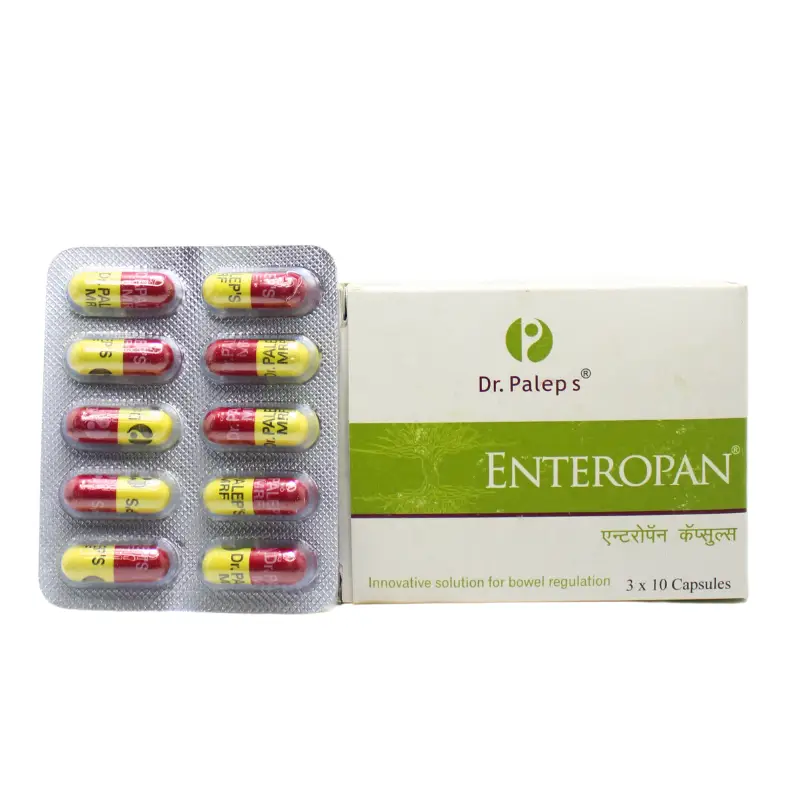 Enteropan Cap (10Caps) – Dr.Paleps Medical