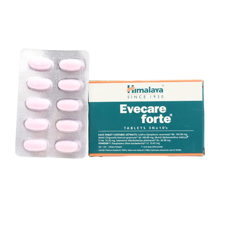 Eve Care Forte Tab (10Tabs) – Himalaya