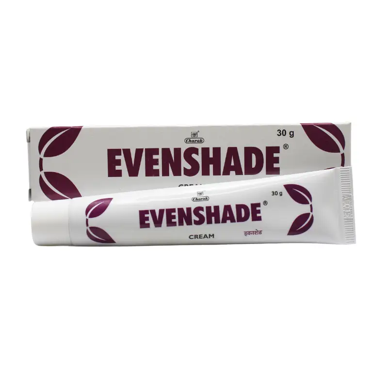 Evenshade Cream (30Gm) – Charak Pharma