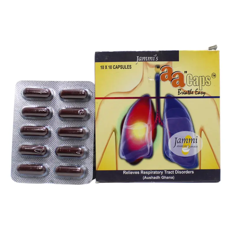 Aa Capsule (10Caps) – Jammi Pharma