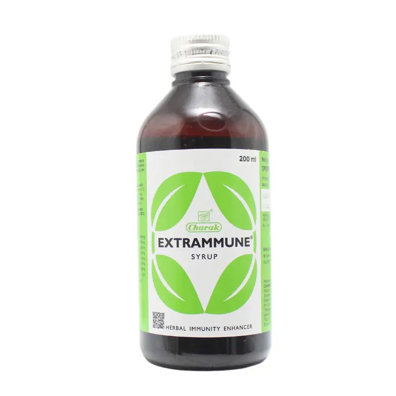 Extrammune Syrup (200ml) – Charak Pharma