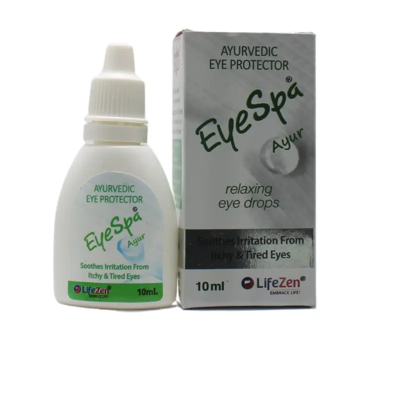 Eyespa Eye Drops 10ml – Bal Vedics