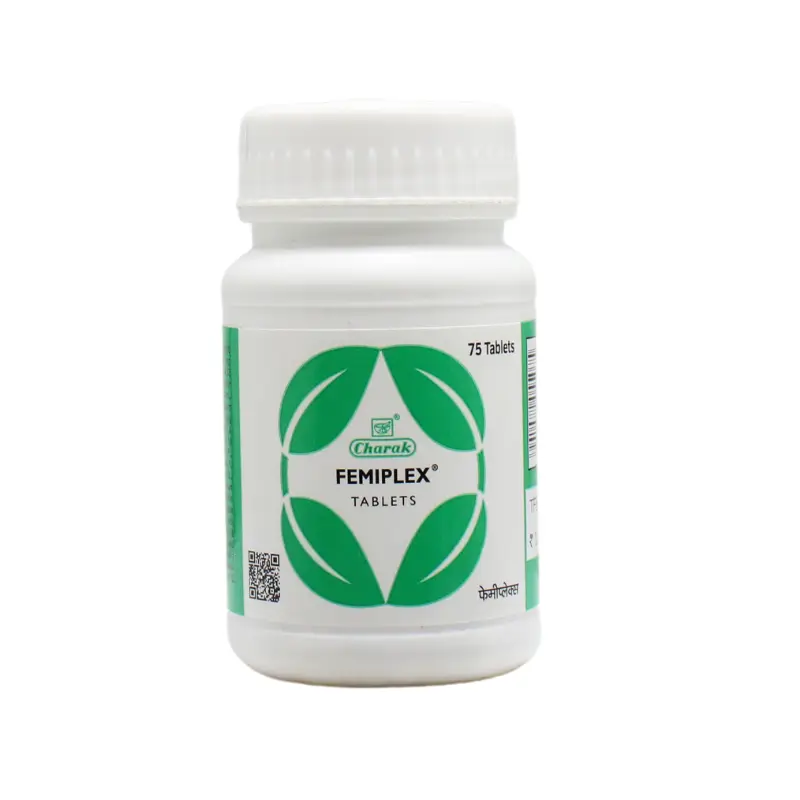 Femiplex Tablet (75Tabs) – Charak Pharma