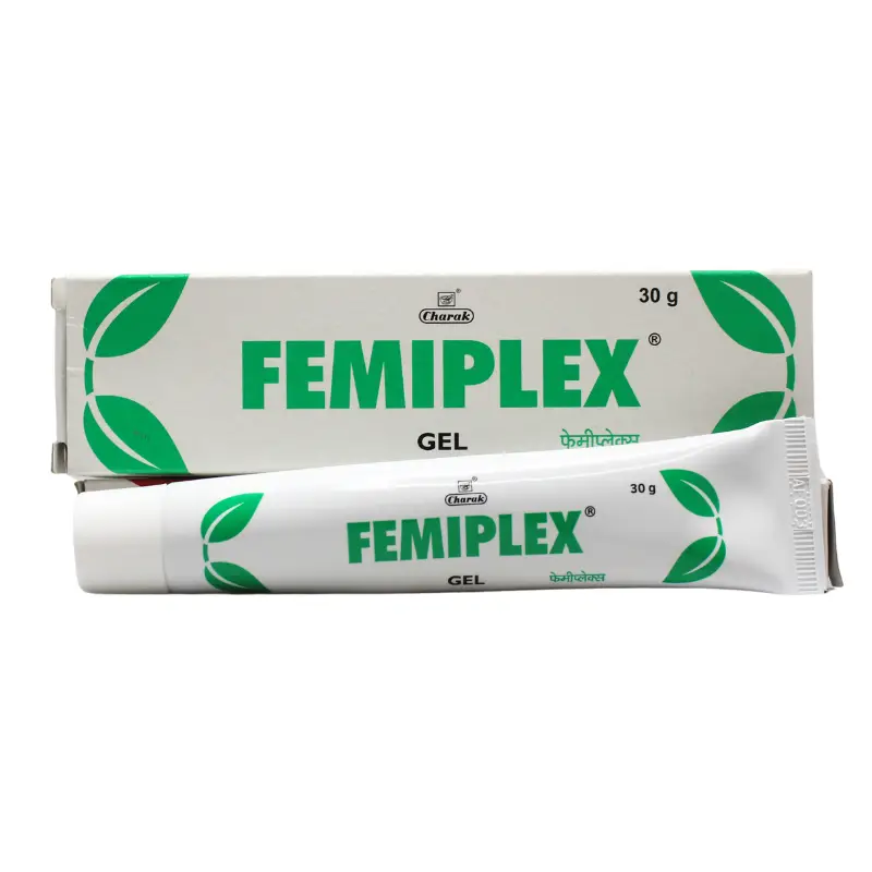 Femiplex Gel (30Gm) – Charak Pharma
