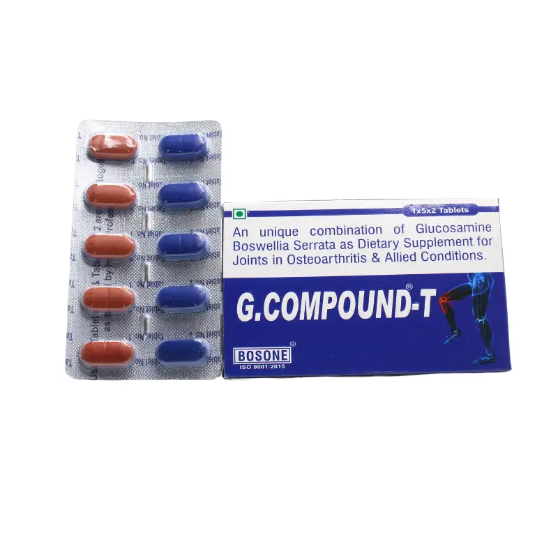 G. Compound T Tablet (10Tabs) – Bosone Pharma