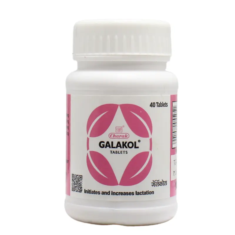 Galakol Tab – (40Tabs) Charak Pharma