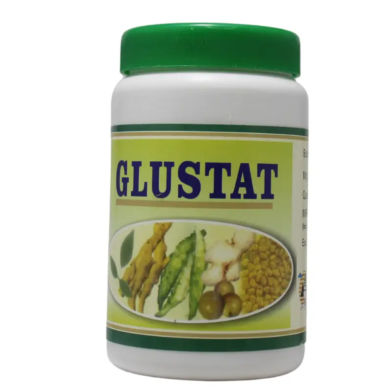 Glustat Powder 100gm – Amrita Drugs