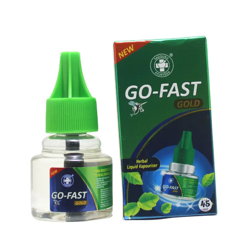 Go Fast Liquid (45ml) – Sadguru Ayurveda