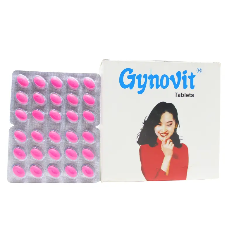Gynovittabs 30tabs – Unilabs