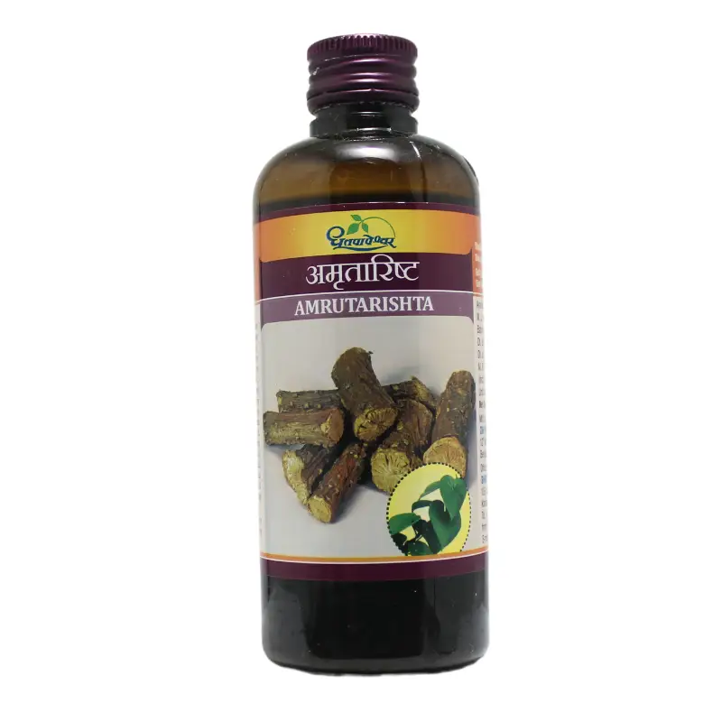 Amritarishta (Dpl) (450ml) – Dhootapapeshwar