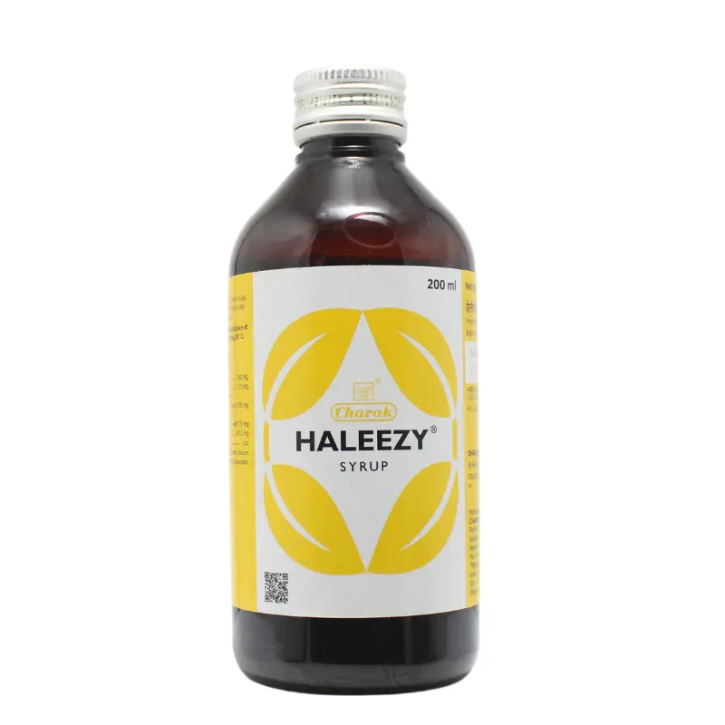 Haleezy Syrup (200ml) – Charak Pharma