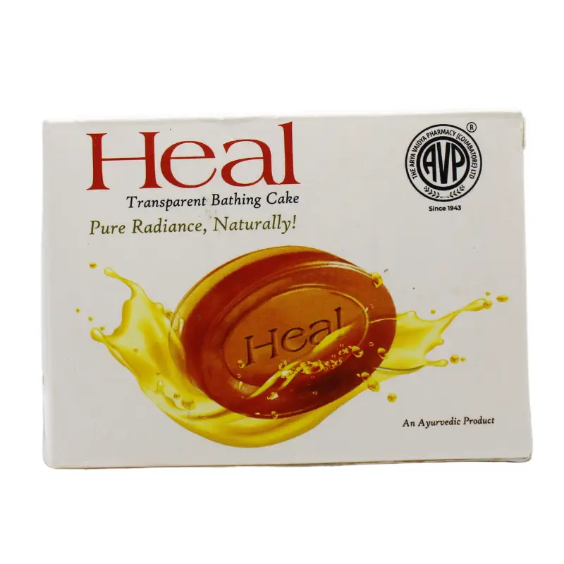 Heal Soap (75Gm) – Arya Vaidya Pharma
