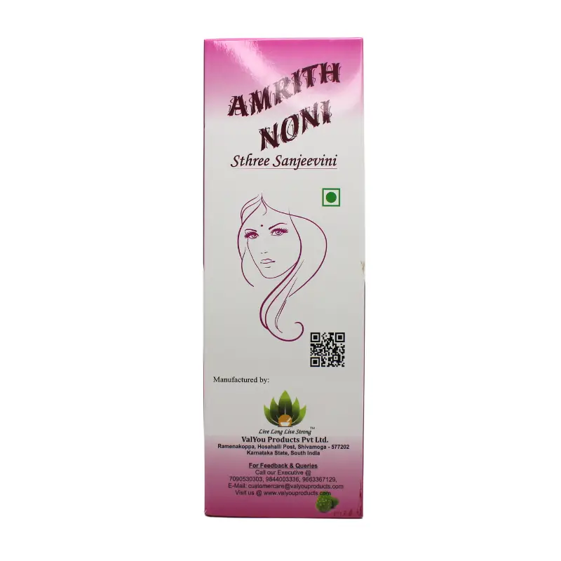 Amrith Noni Sthree Sanjivini (750ml) – Ms.Val You Products