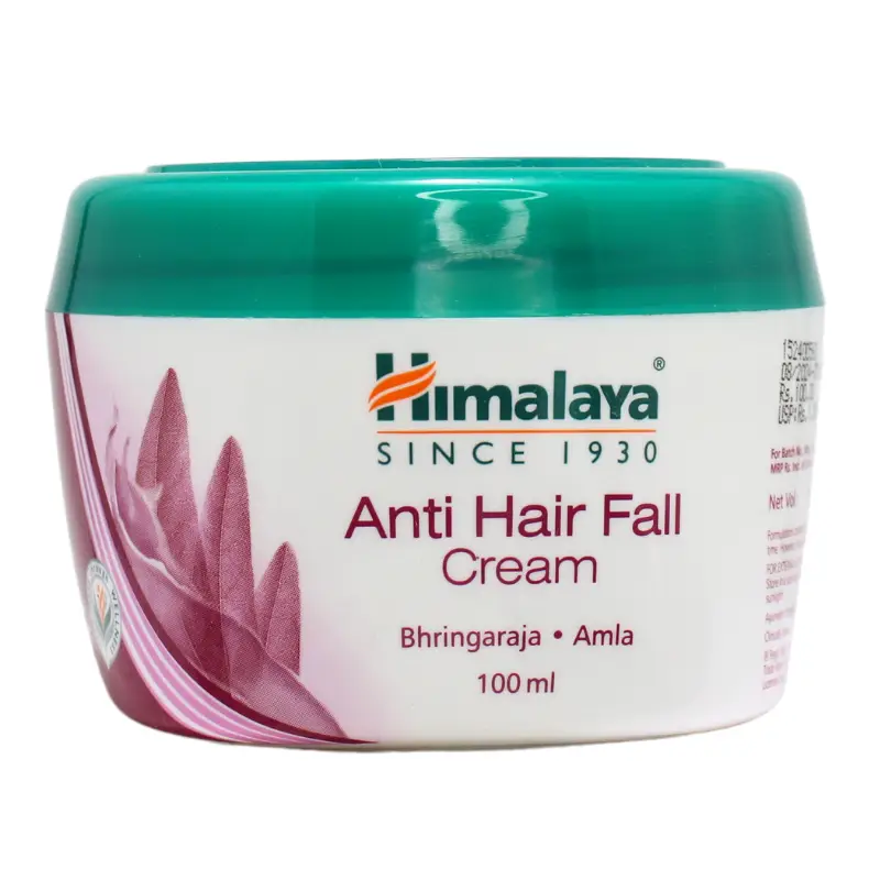 Anti Hair Fall Cream (100ml) – Himalaya