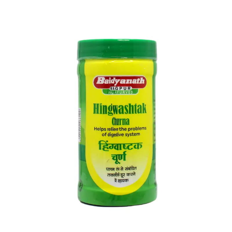 Hingvashtak Churna (60Gm) – Baidyanath