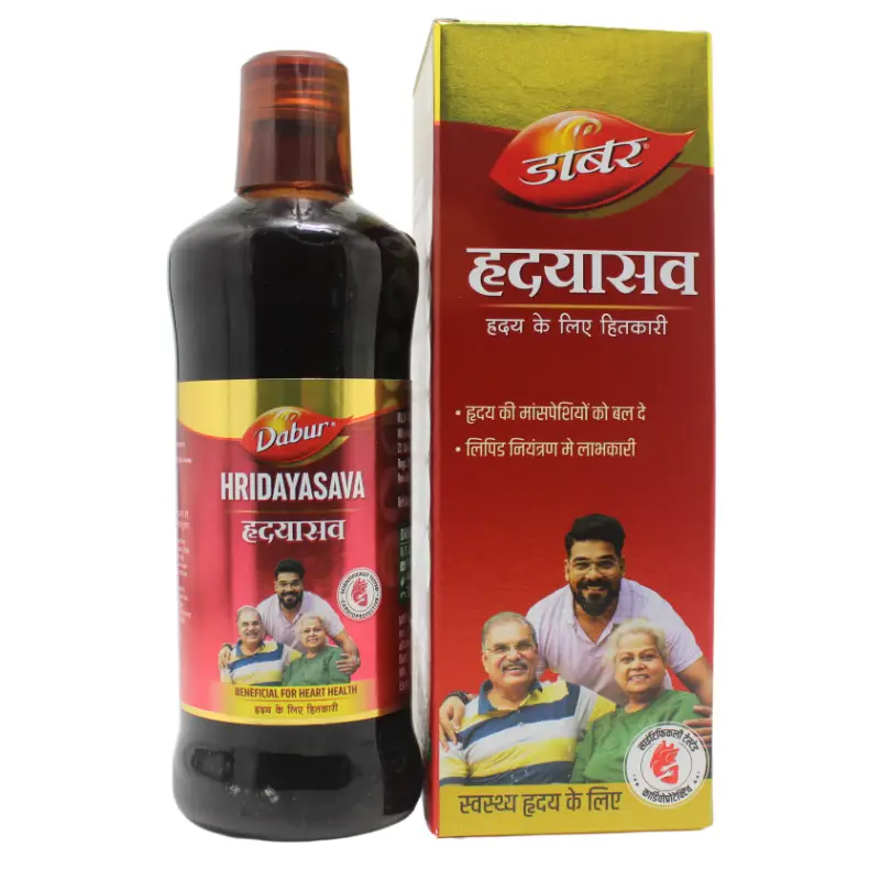 Hridayasava (450ml) – Dabur