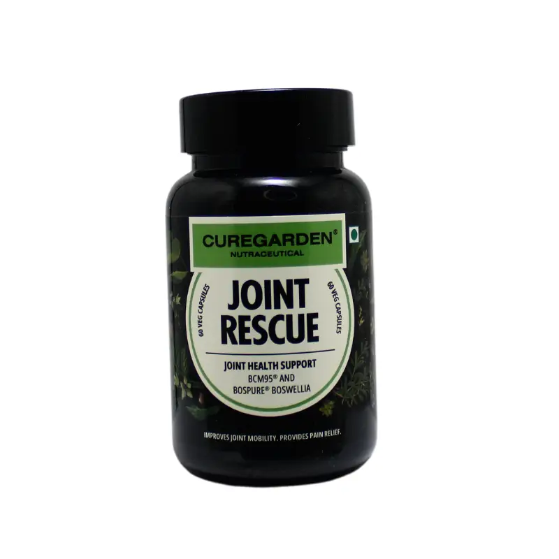 Joint Rescue Capsule (60Caps) – Liviong Nutraceuticals