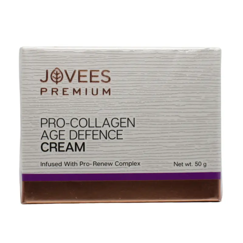 Pro Collagen Age Defence Cream (50Gm) – Jovees