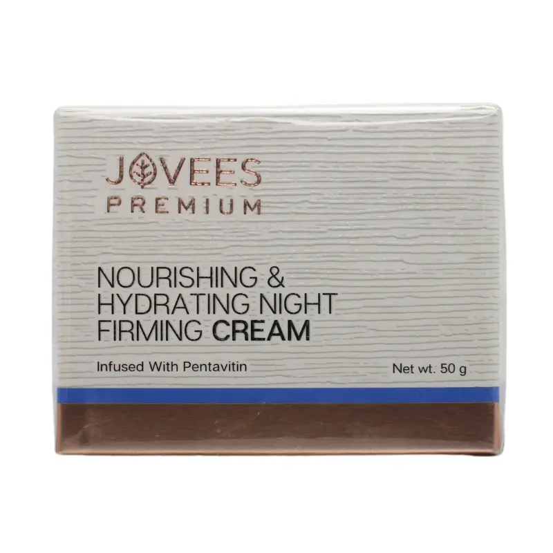 Night Firming Cream (50Gm) – Jovees