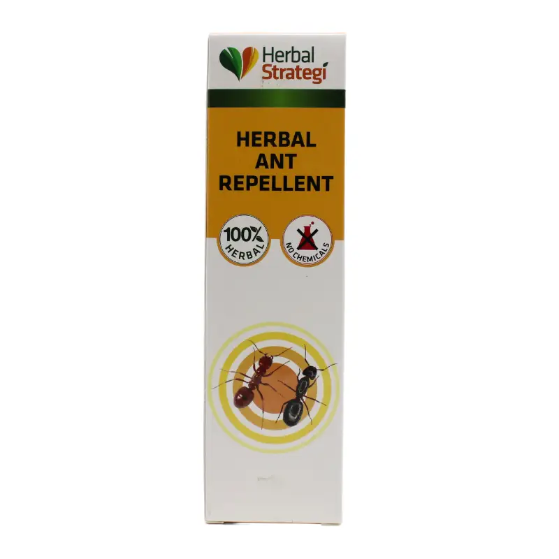 Herbal Ant Repellent (100ml) – Strategi