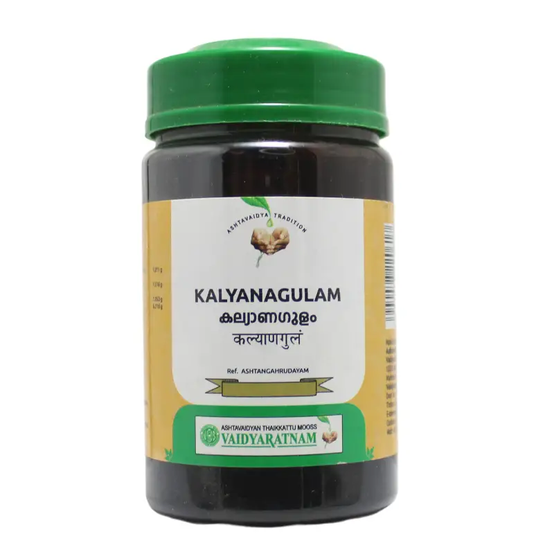 Kalyanagulam (250Gm) – Vaidyaratnam