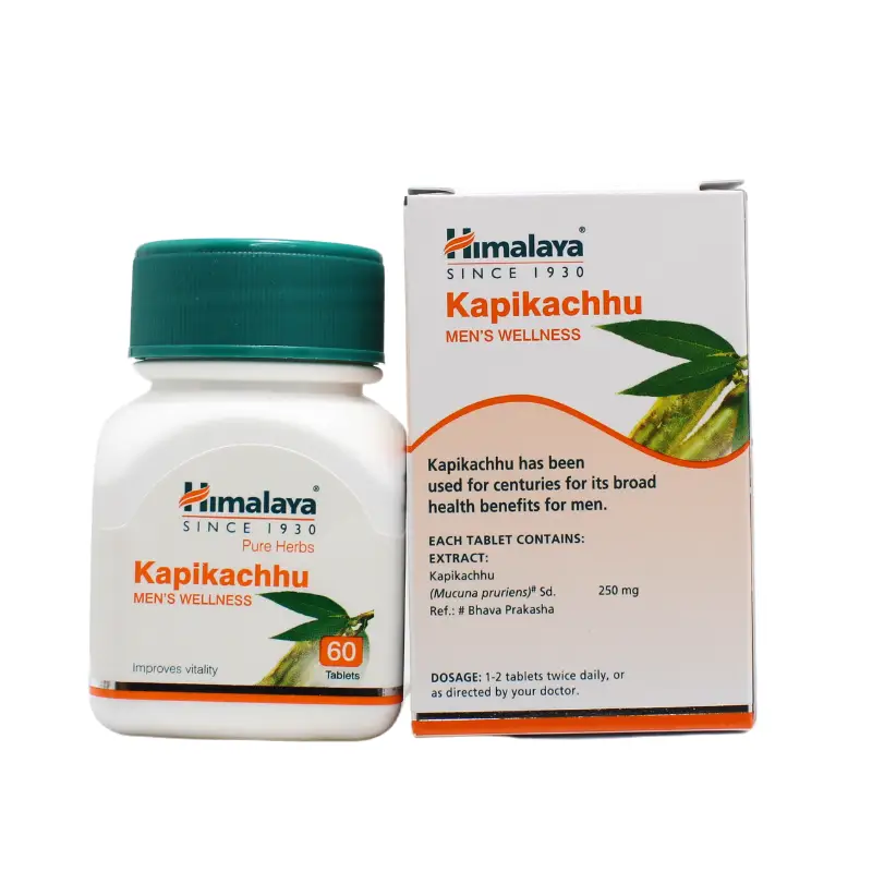 Kapikachhu Tablet (60Tabs) – Himalaya