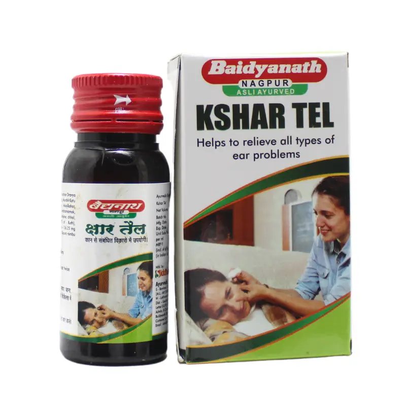 Kshar Taila (25ml) – Baidyanath