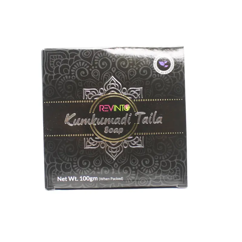 Kumkumadhi Taila Soap (100Gm) – Revinto
