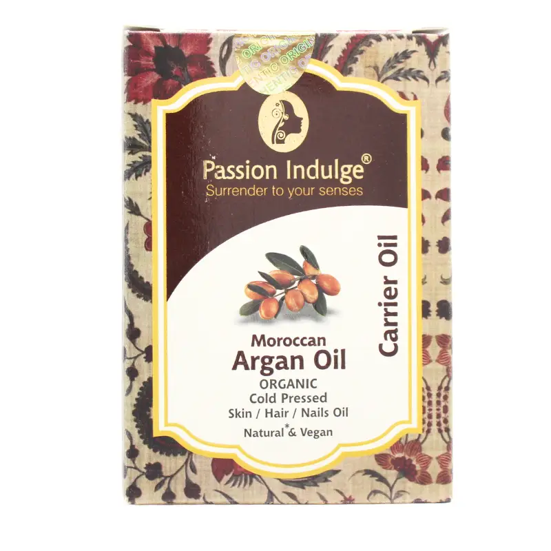 Argan Oil (60ml) – Passion Indulge