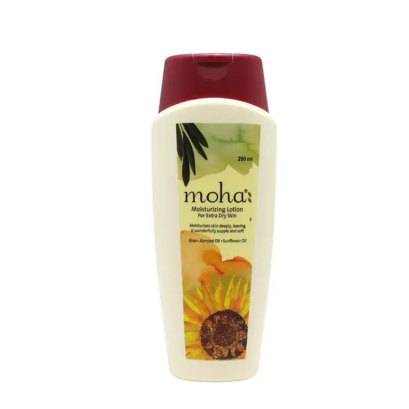 Moha Moisturizing Lotion (200ml) – Charak Pharma