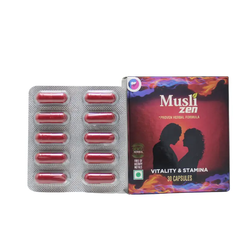 Musli Zen caps 10caps – Lifezen