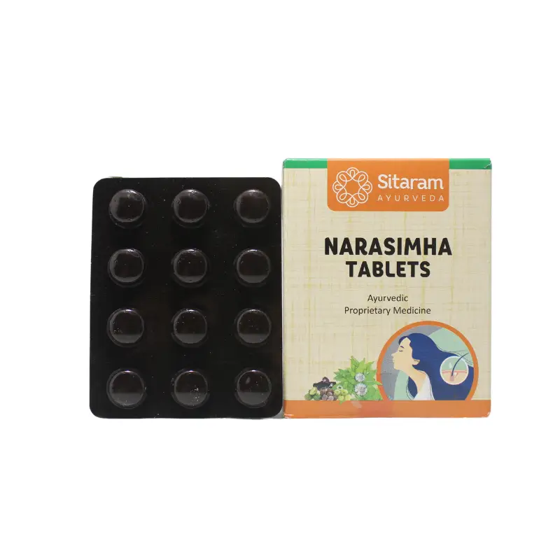Narasimha tablet 60tabs – Sitaram Ayurveda Pharmacy