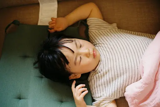 Home Remedies for a Good Sleep